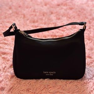 🖤 Kate Spade New York Sam Nylon Shoulder Bag 🖤